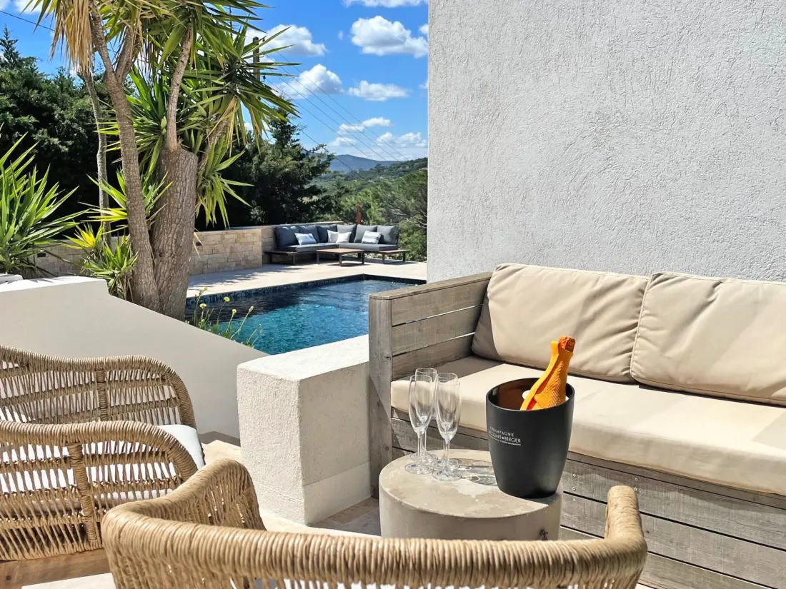 Maison de Vacances Sainte Maxime