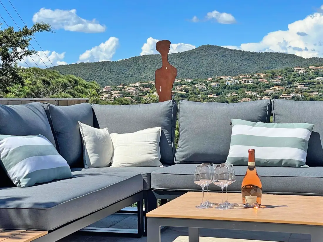 Maison de Vacances Sainte Maxime