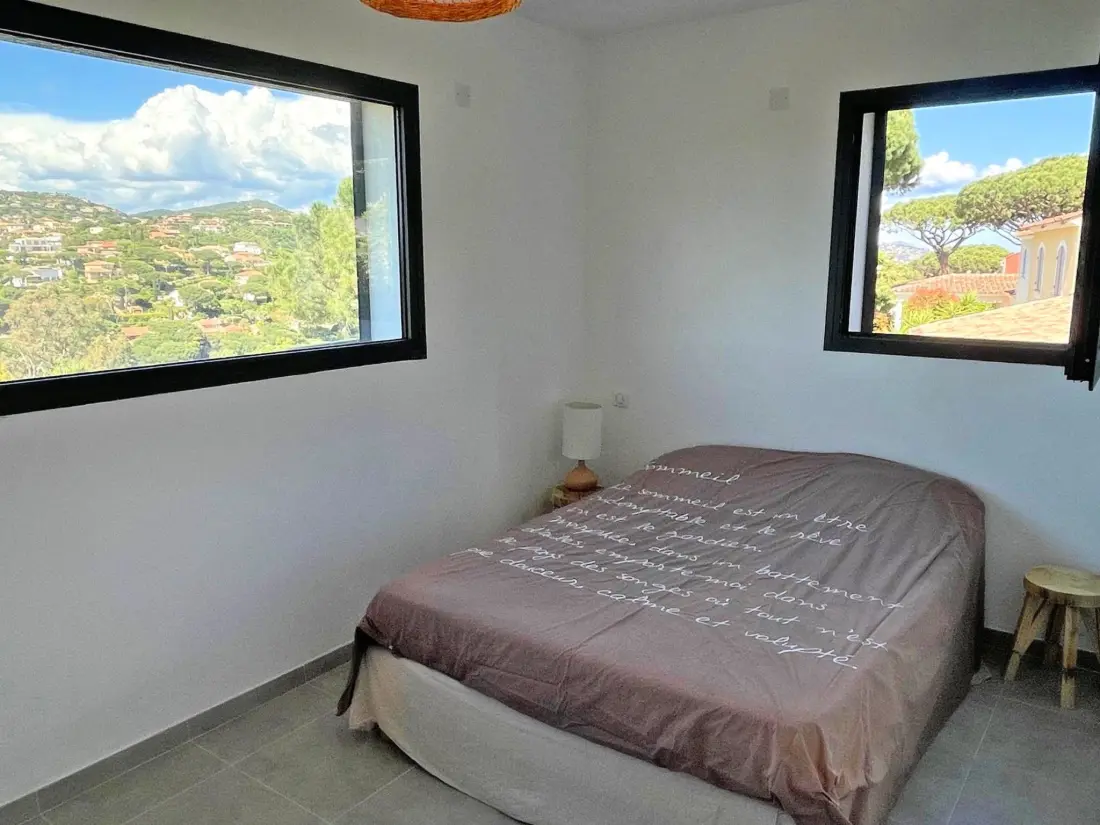 Maison de Vacances Sainte Maxime