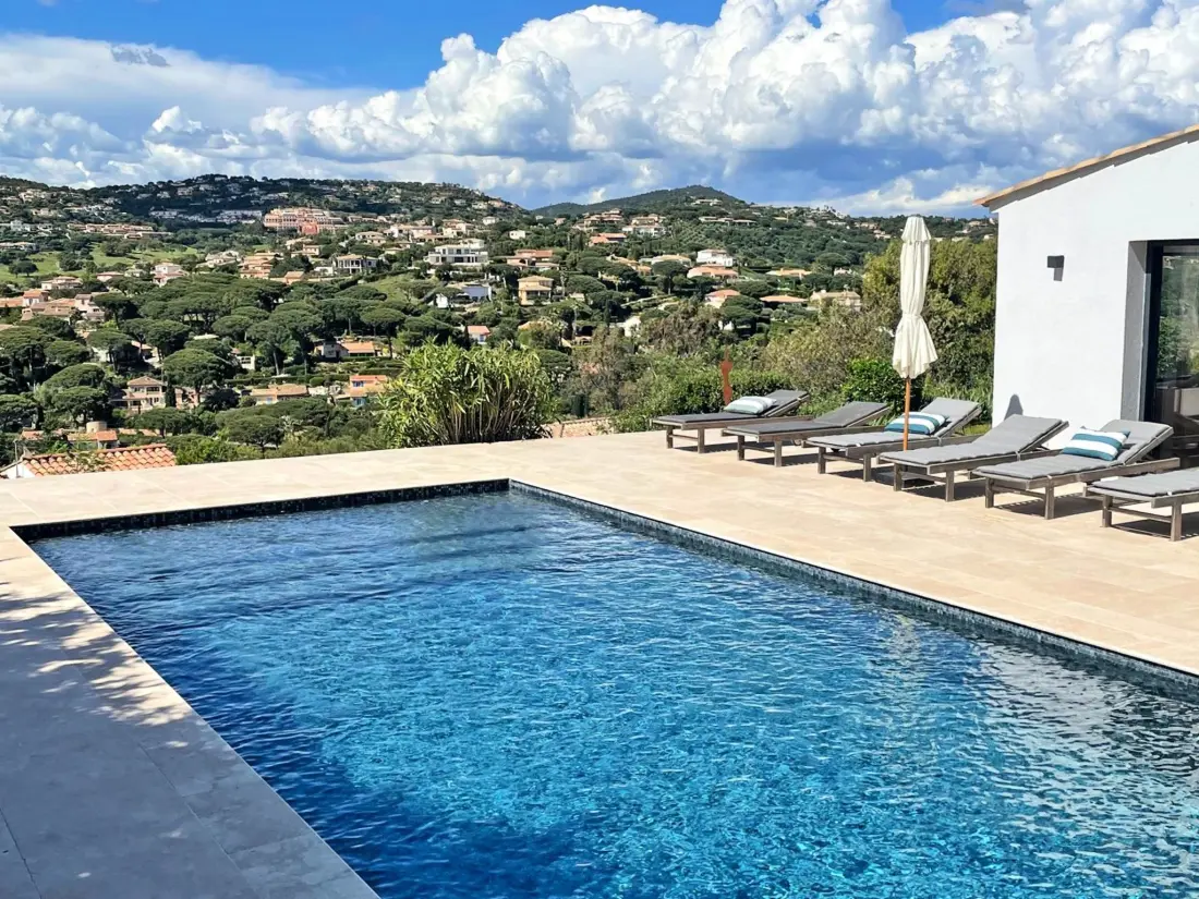 Maison de Vacances Sainte Maxime