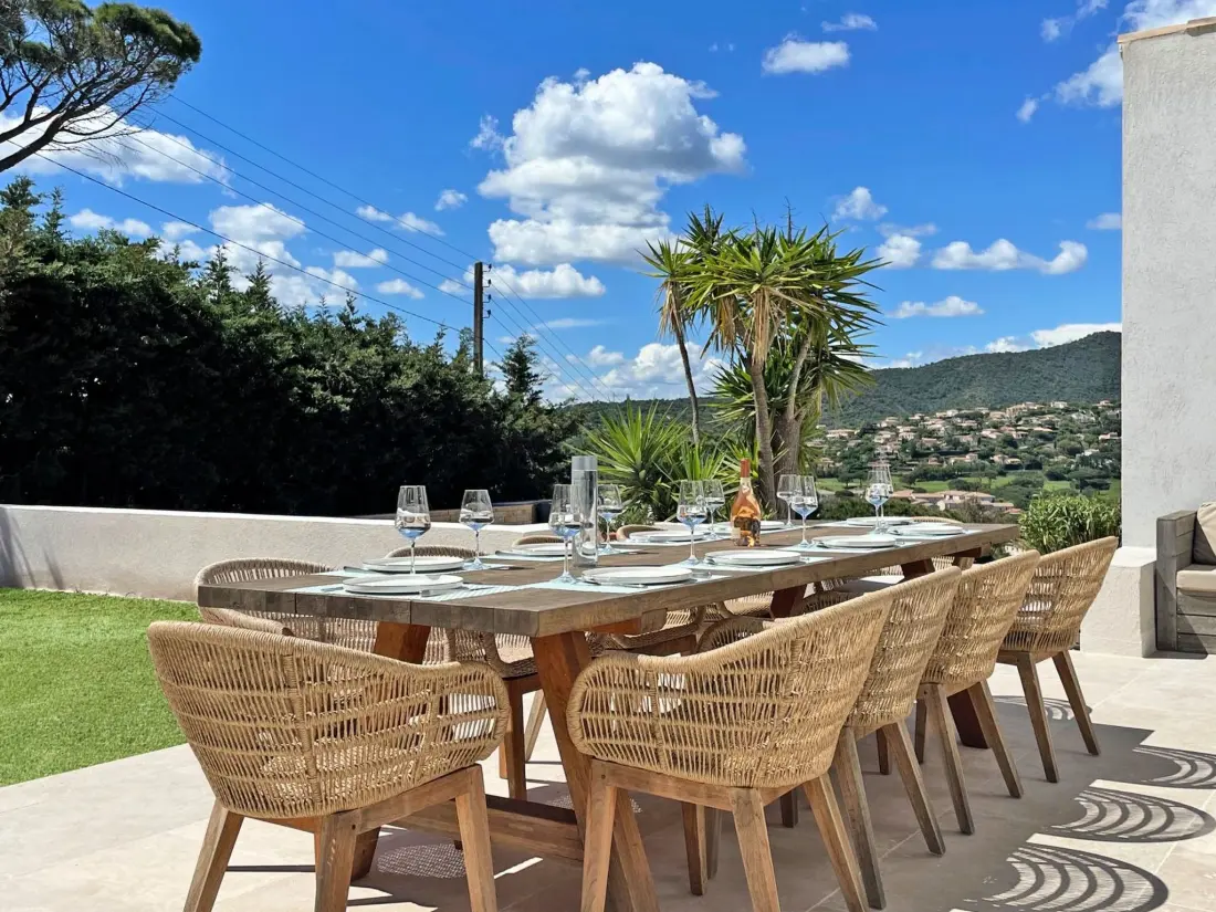 Maison de Vacances Sainte Maxime