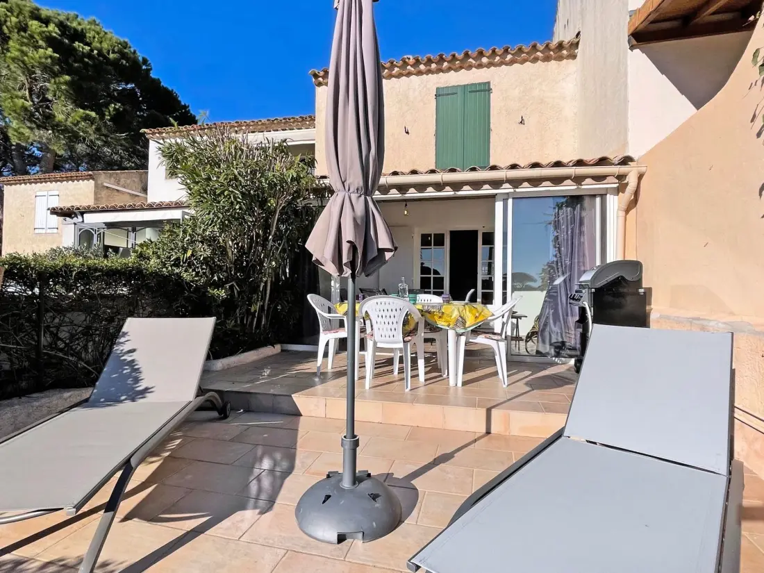 Maison de Vacances Sainte Maxime