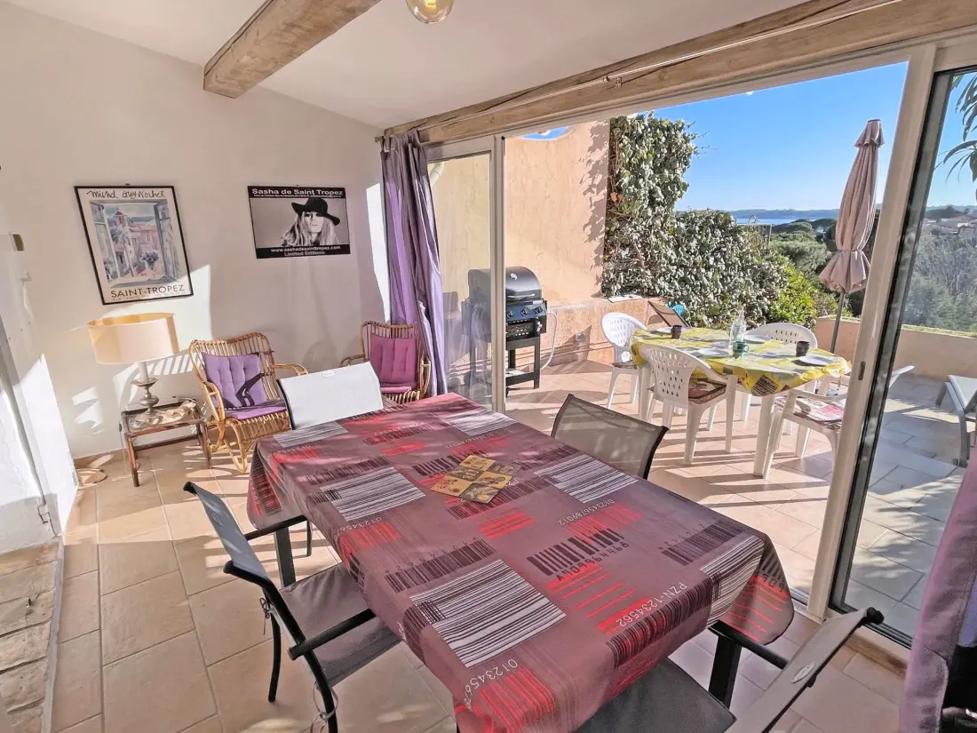 Maison de Vacances Sainte Maxime