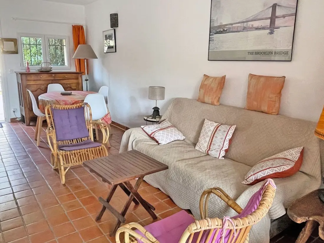 Maison de Vacances Sainte Maxime