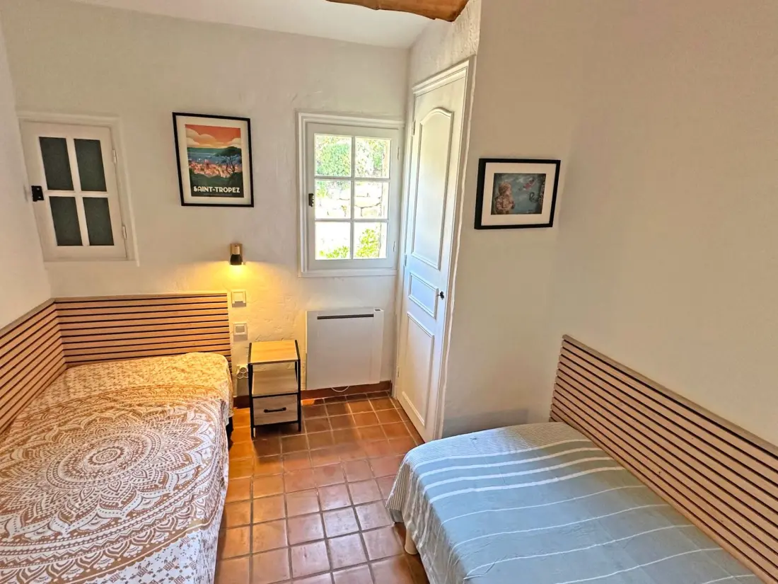 Maison de Vacances Sainte Maxime