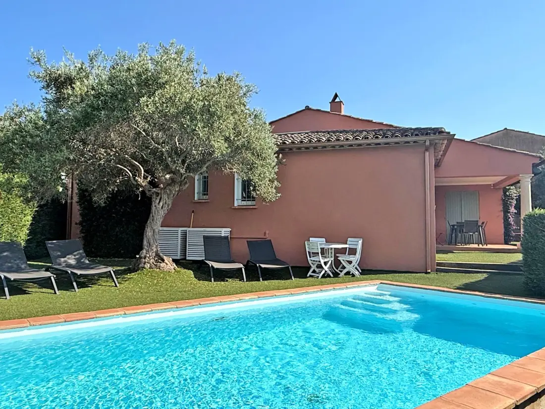Maison de Vacances Sainte Maxime