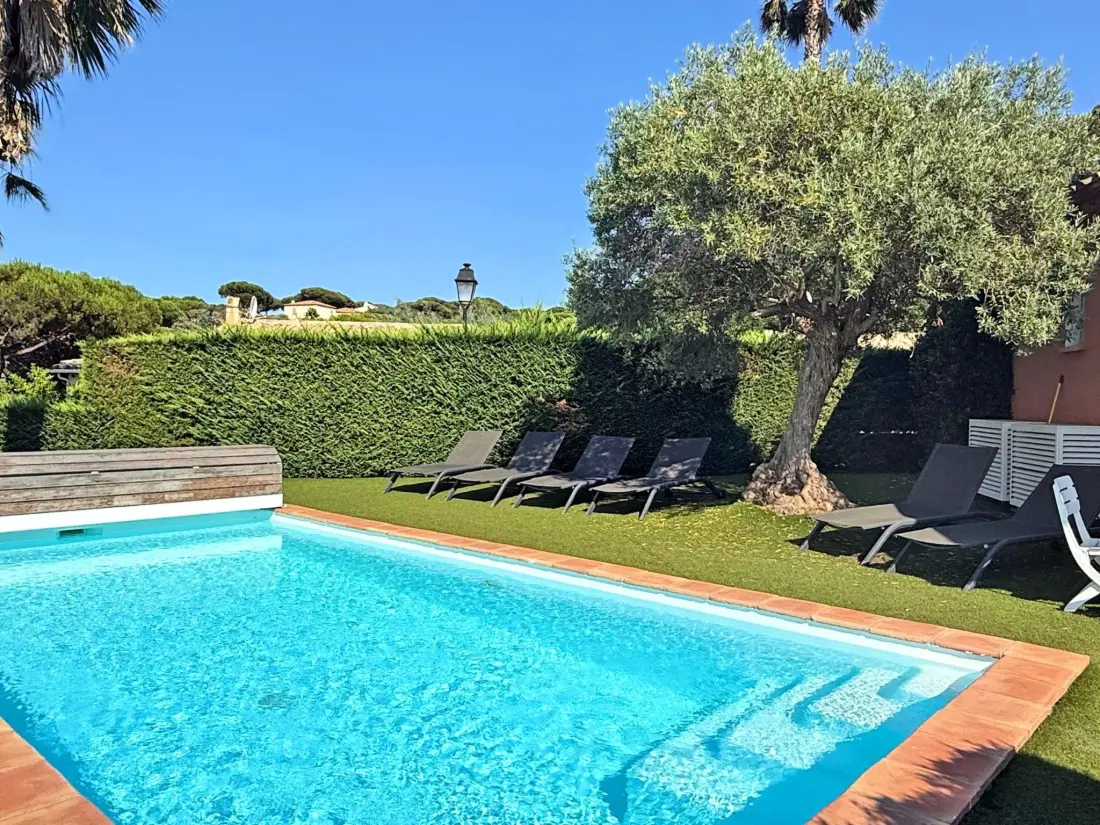 Maison de Vacances Sainte Maxime