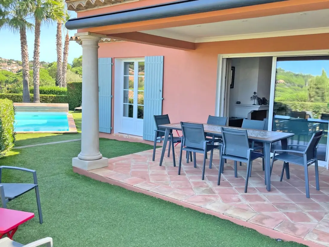 Maison de Vacances Sainte Maxime