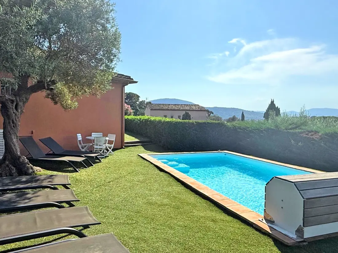 Maison de Vacances Sainte Maxime