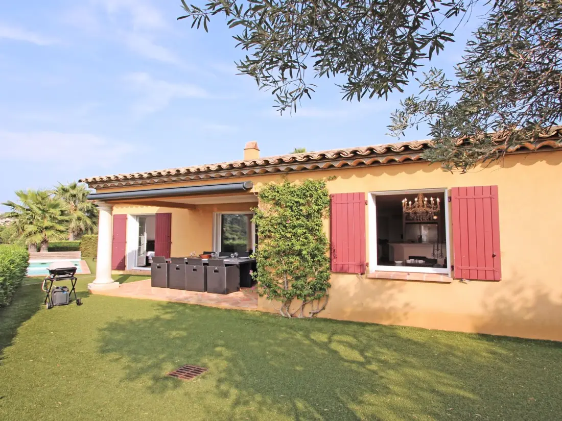 Maison de Vacances Sainte Maxime