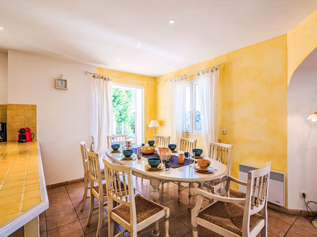 Maison de Vacances Sainte Maxime