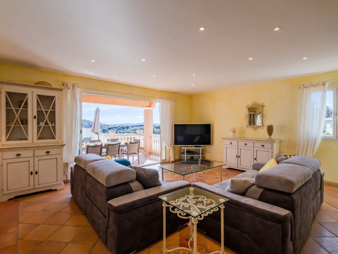 Maison de Vacances Sainte Maxime