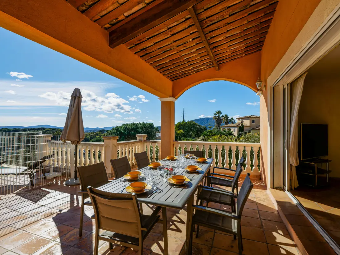 Maison de Vacances Sainte Maxime