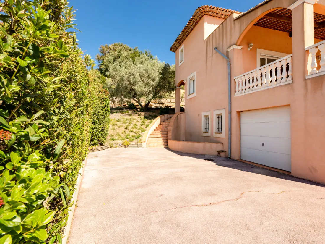Maison de Vacances Sainte Maxime