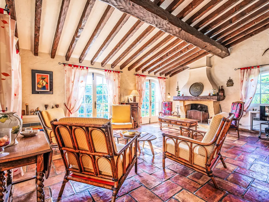 Maison de Vacances Sainte Maxime