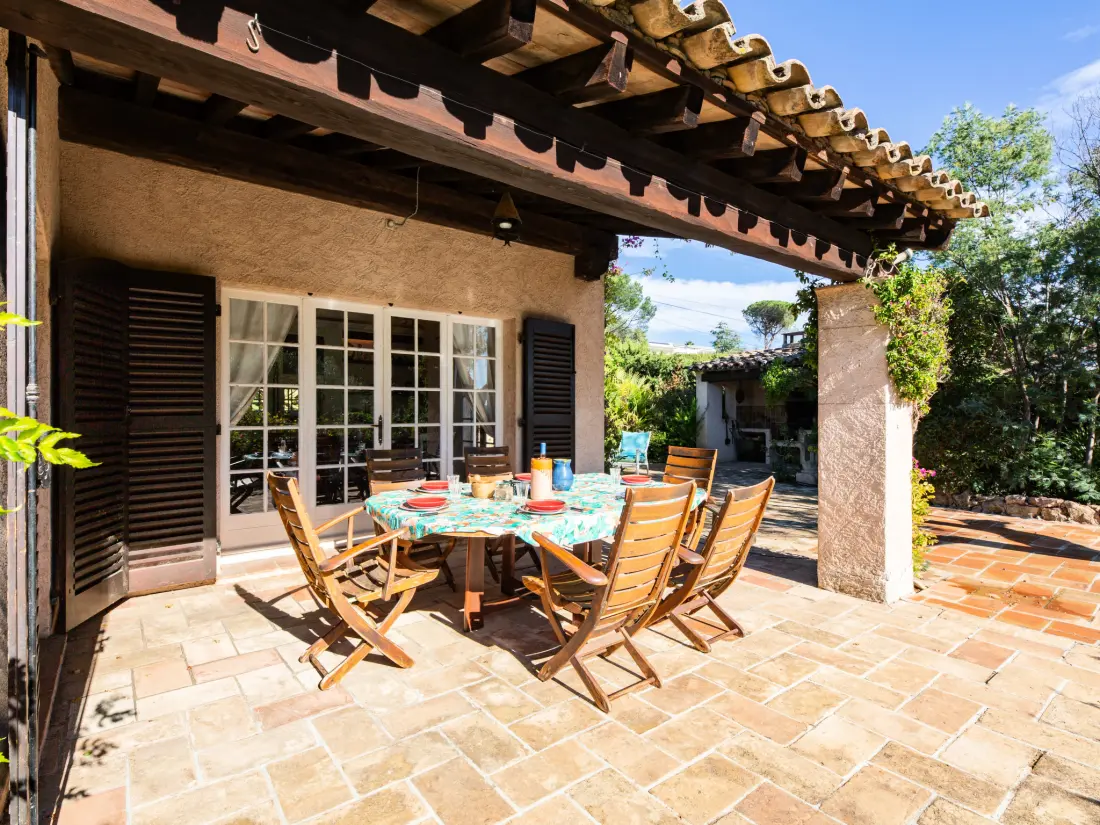Maison de Vacances Sainte Maxime