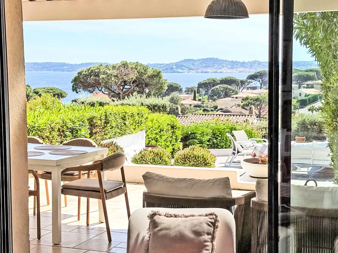 Maison de Vacances Sainte Maxime