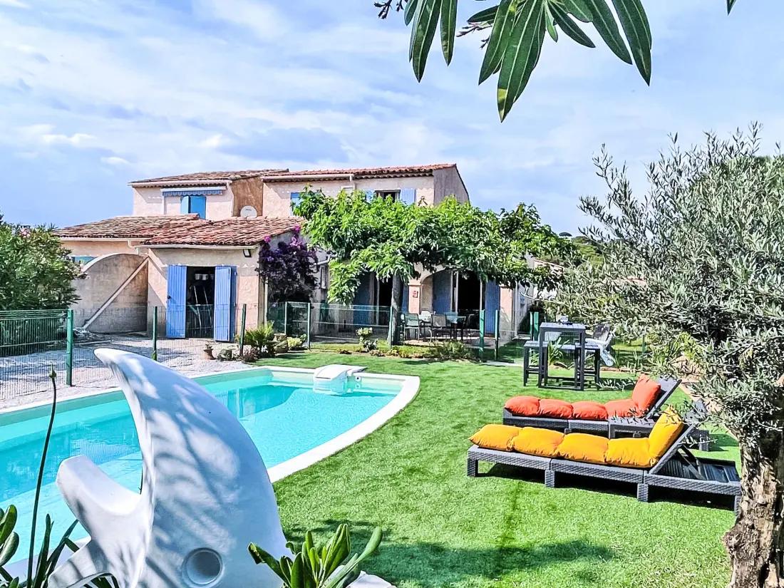 Maison de Vacances Sainte Maxime