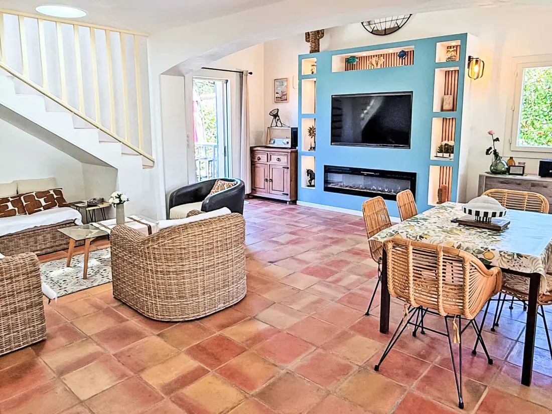 Maison de Vacances Sainte Maxime