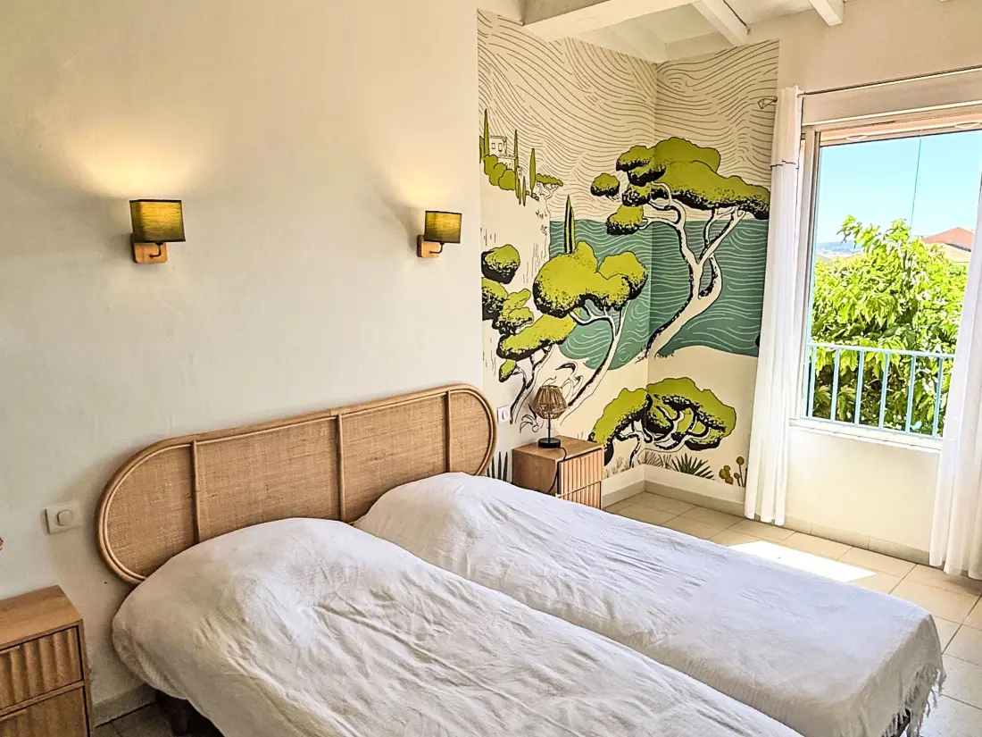 Maison de Vacances Sainte Maxime