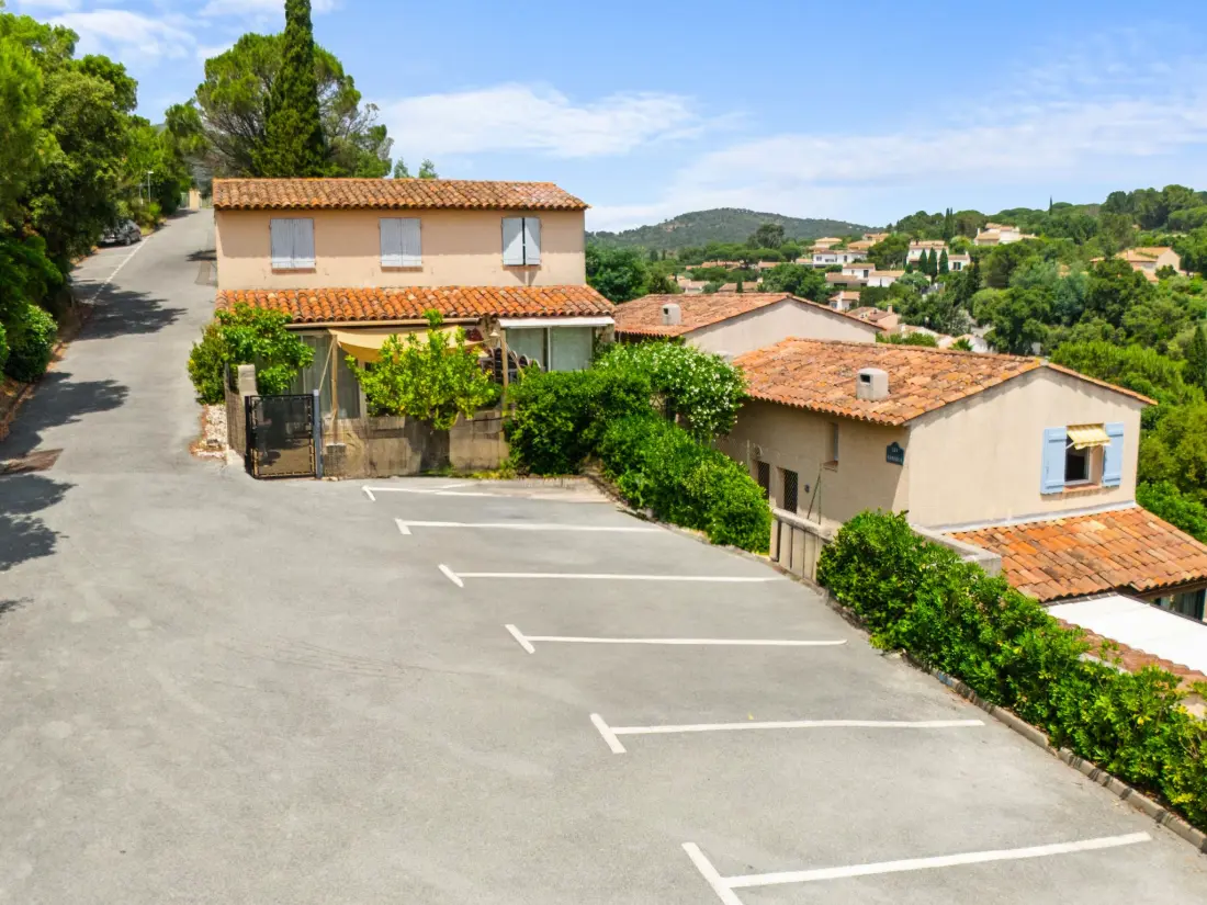 Maison de Vacances Sainte Maxime