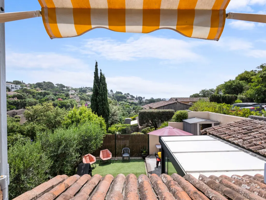 Maison de Vacances Sainte Maxime