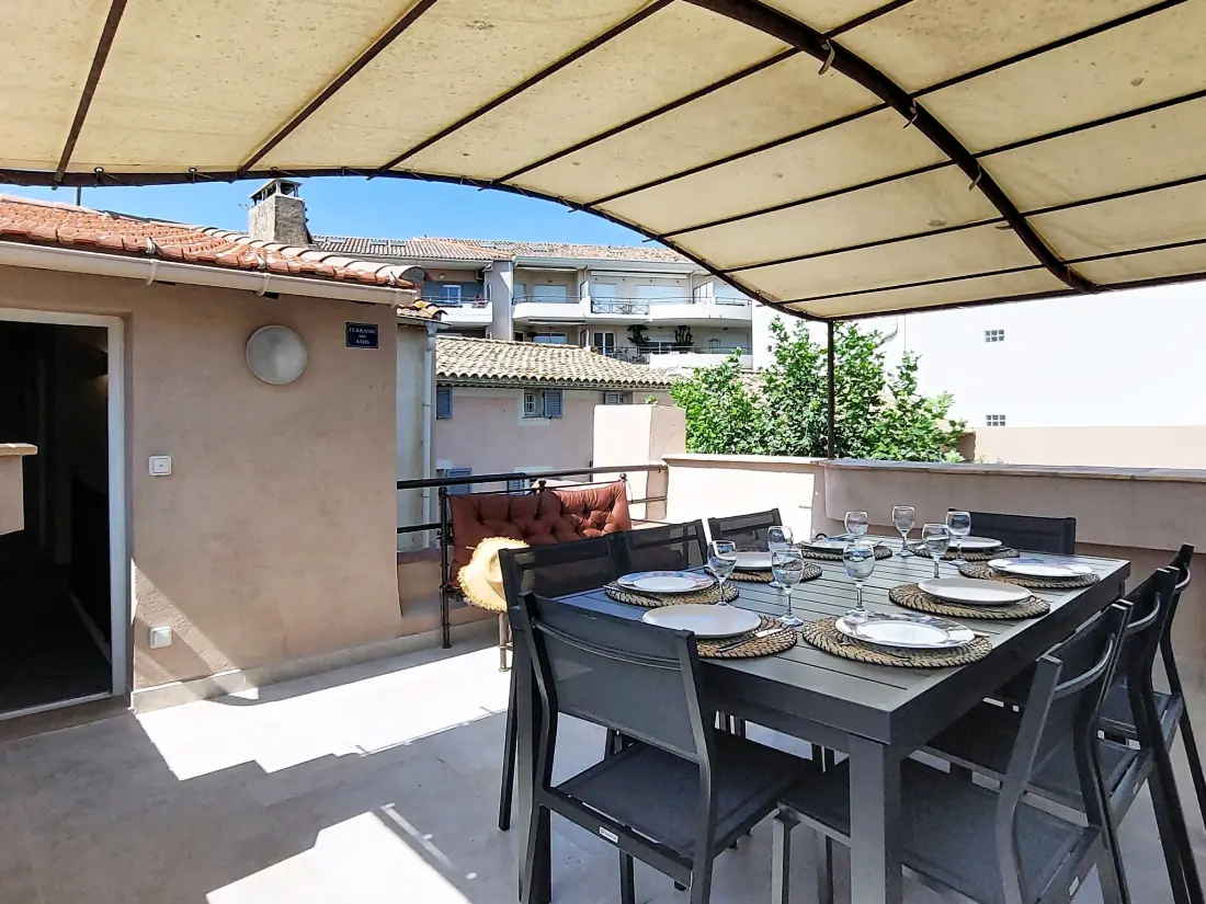 Maison de Vacances Sainte Maxime