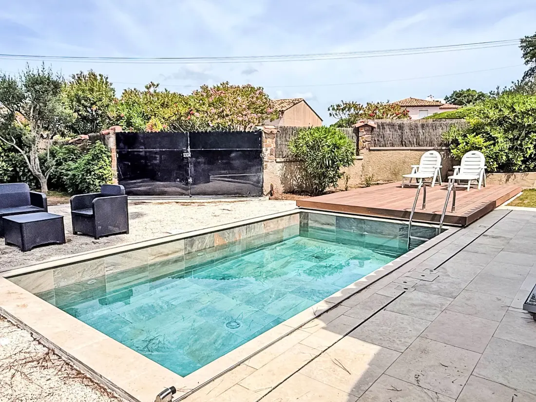 Maison de Vacances Sainte Maxime