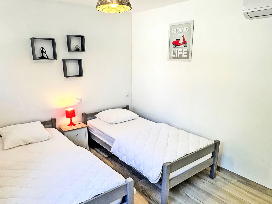 Maison de Vacances Sainte Maxime