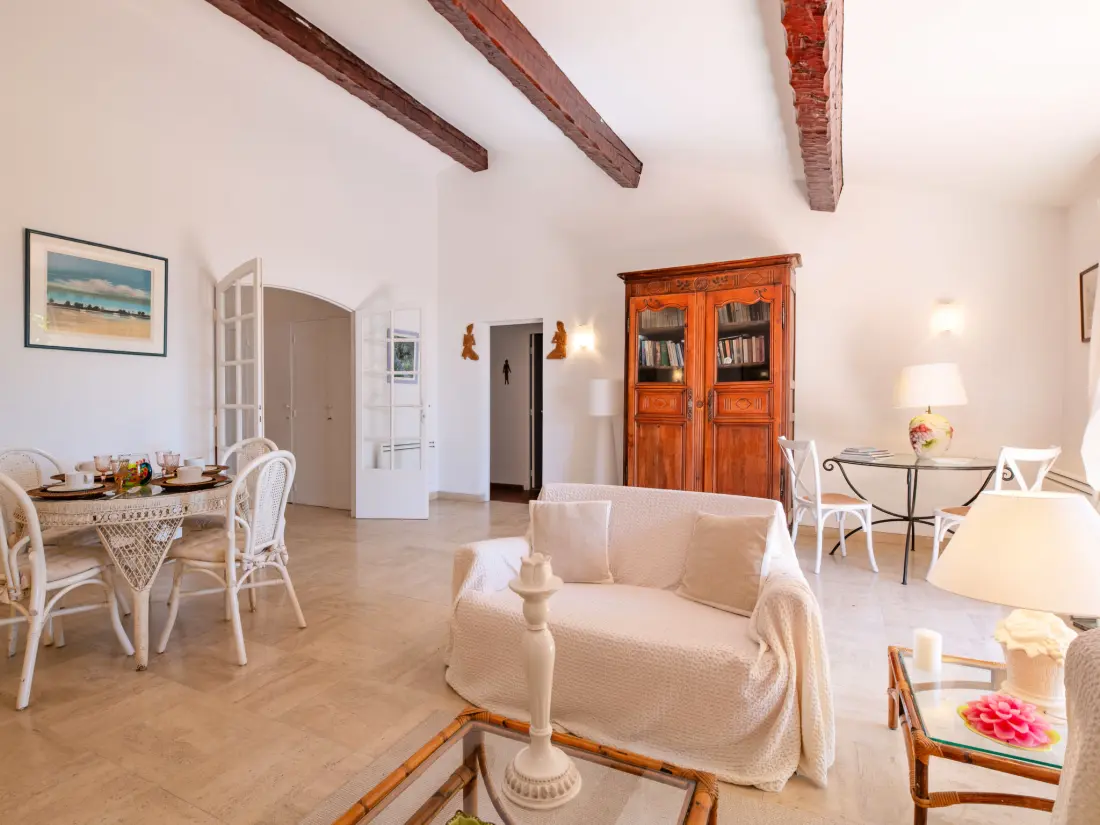 Maison de Vacances Sainte Maxime