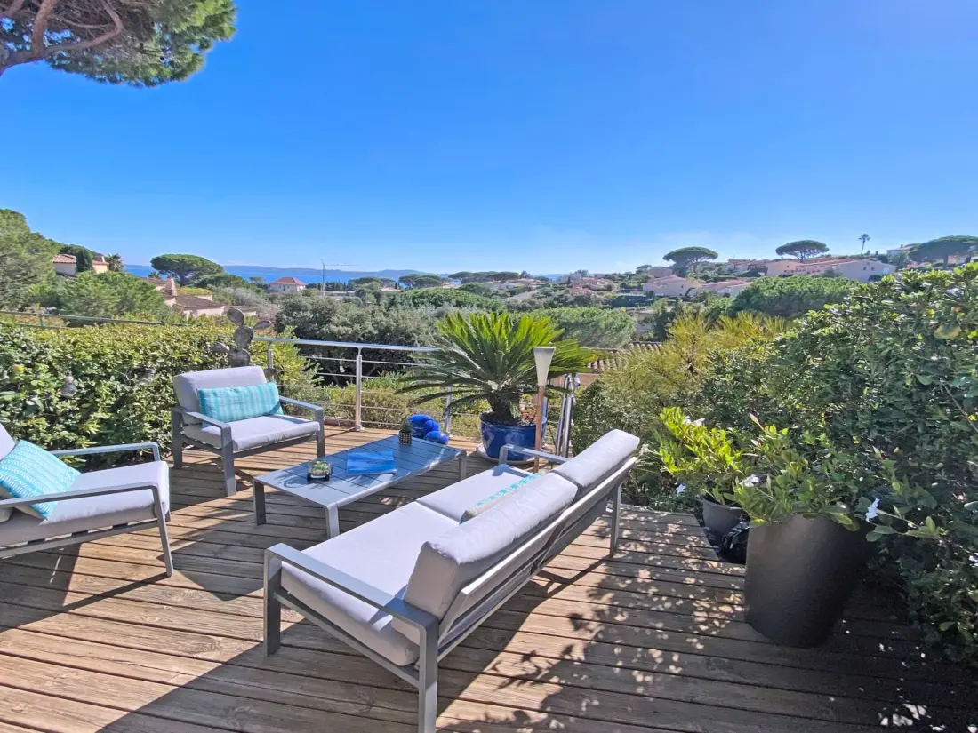 Maison de Vacances Sainte Maxime