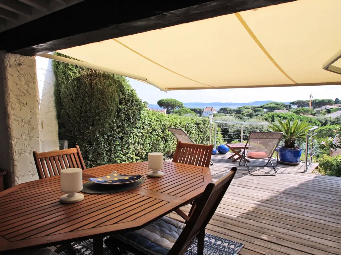 Maison de Vacances Sainte Maxime