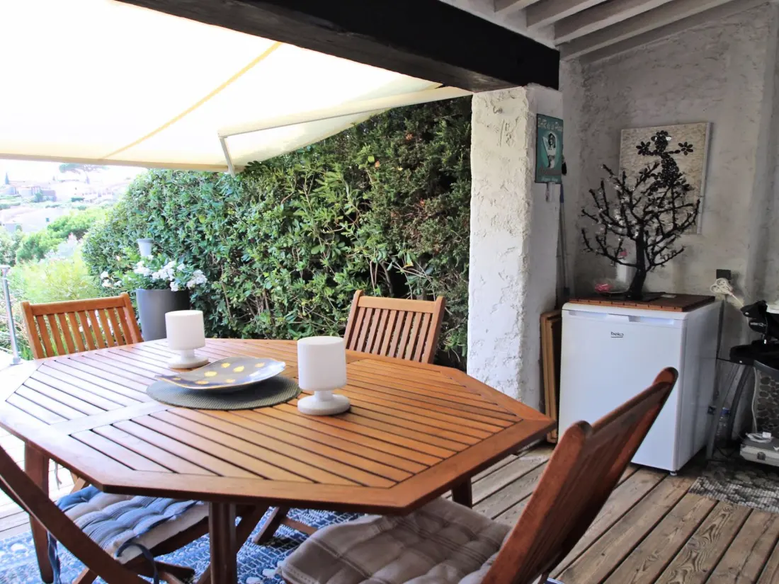 Maison de Vacances Sainte Maxime