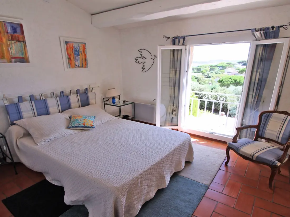 Maison de Vacances Sainte Maxime