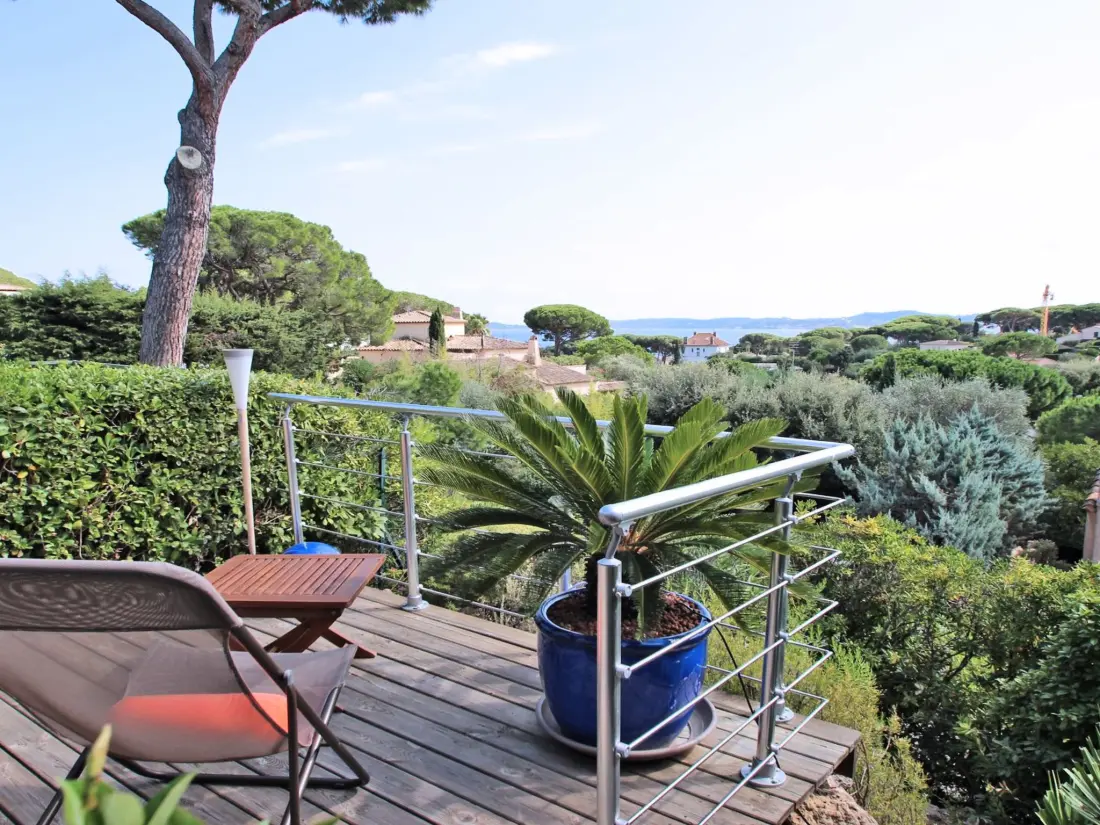 Maison de Vacances Sainte Maxime