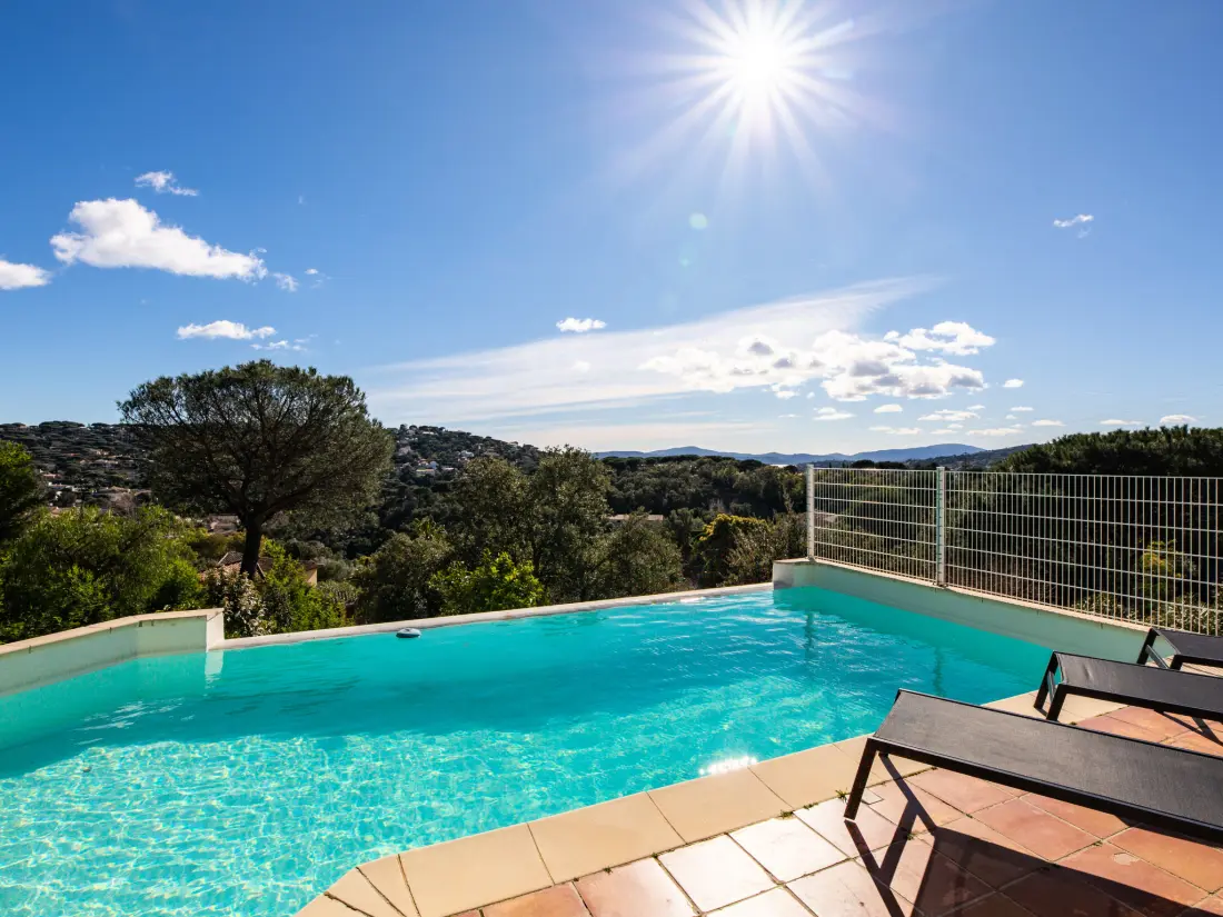 Maison de Vacances Sainte Maxime