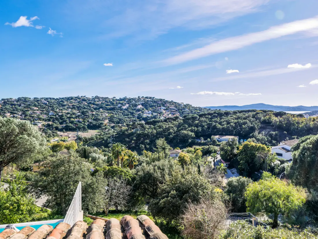 Maison de Vacances Sainte Maxime