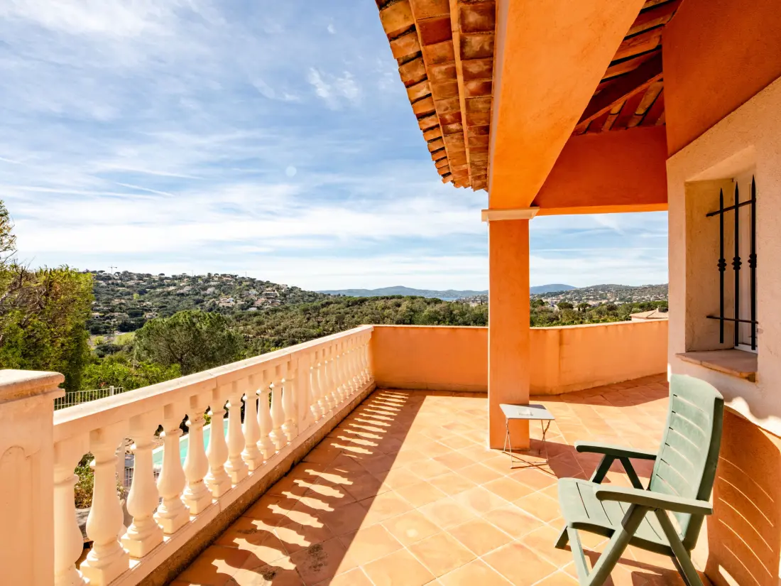 Maison de Vacances Sainte Maxime