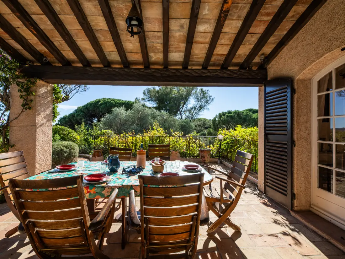 Maison de Vacances Sainte Maxime