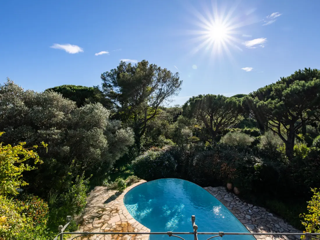 Maison de Vacances Sainte Maxime
