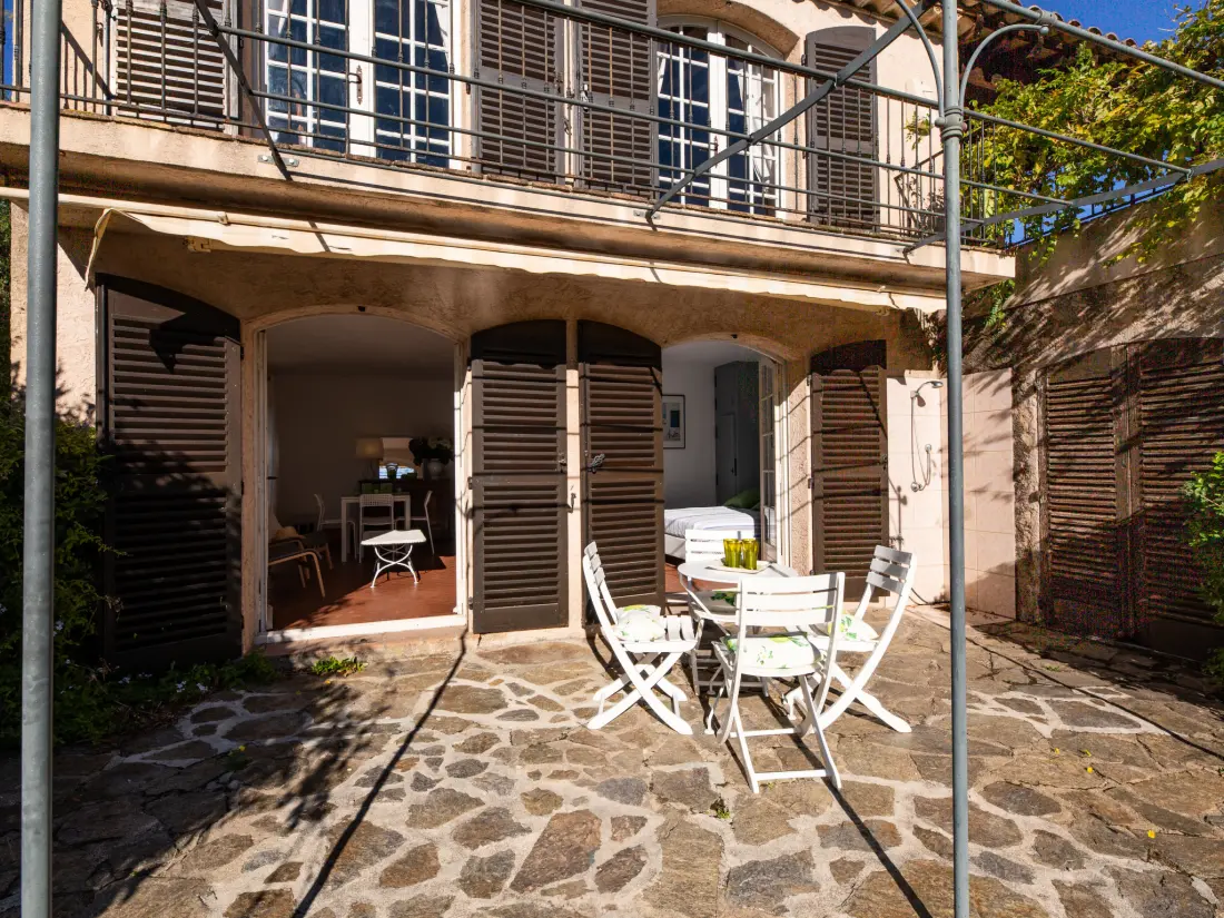 Maison de Vacances Sainte Maxime