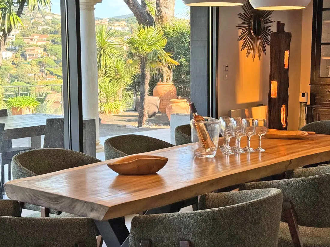 Maison de Vacances Sainte Maxime