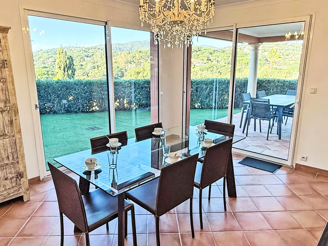 Maison de Vacances Sainte Maxime