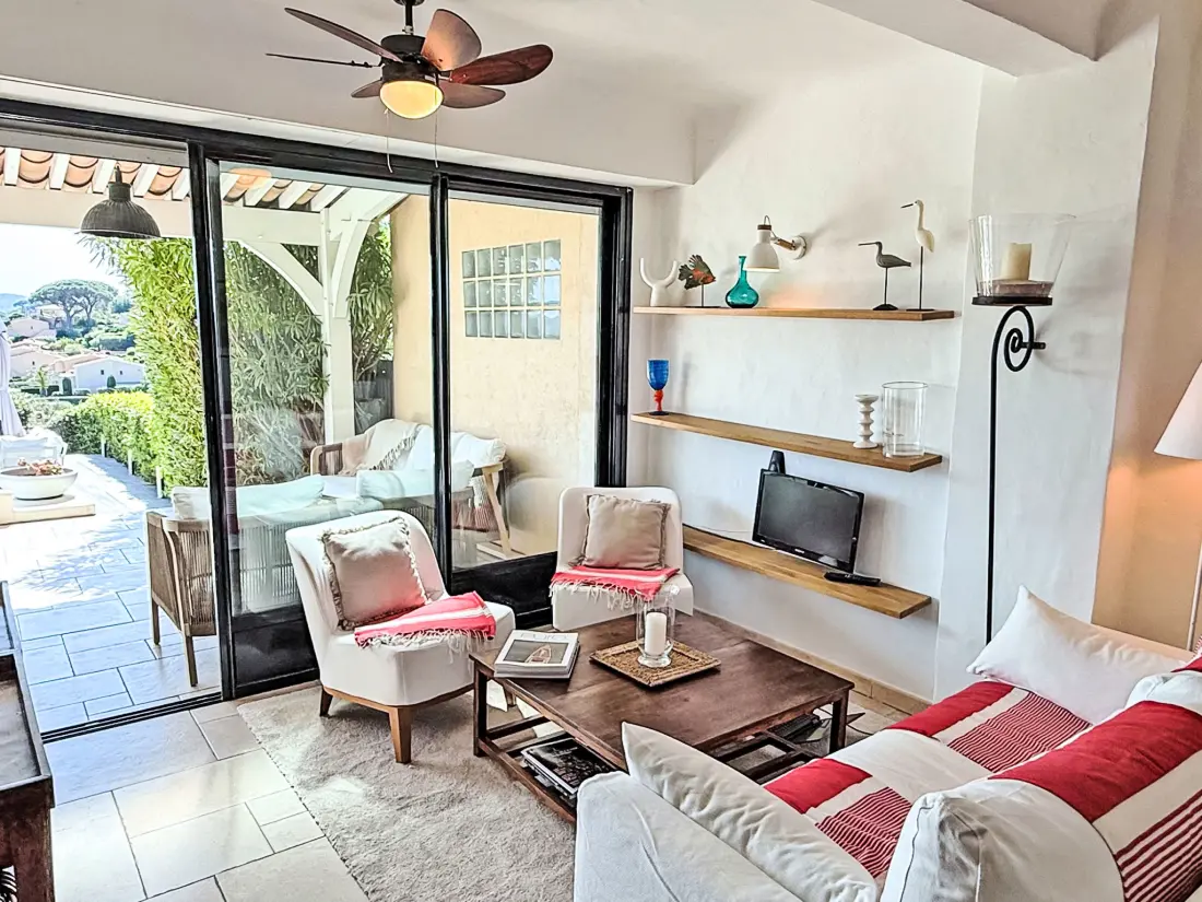 Maison de Vacances Sainte Maxime