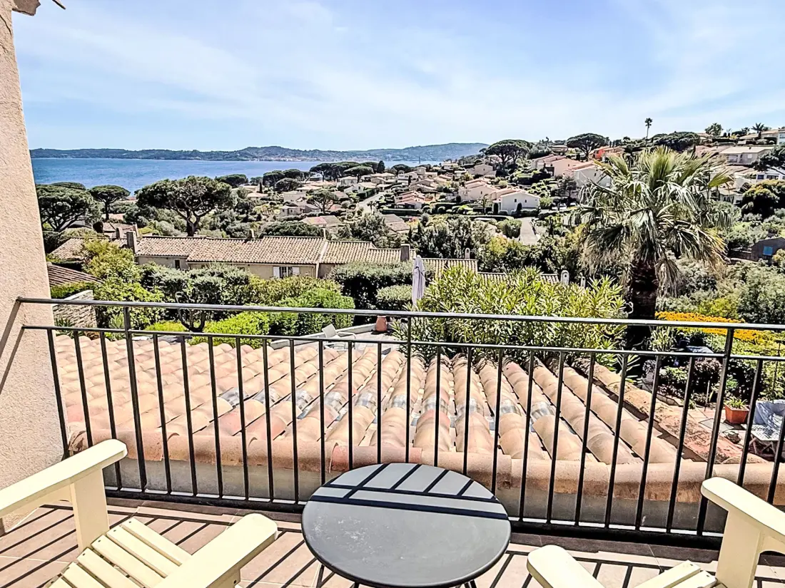 Maison de Vacances Sainte Maxime