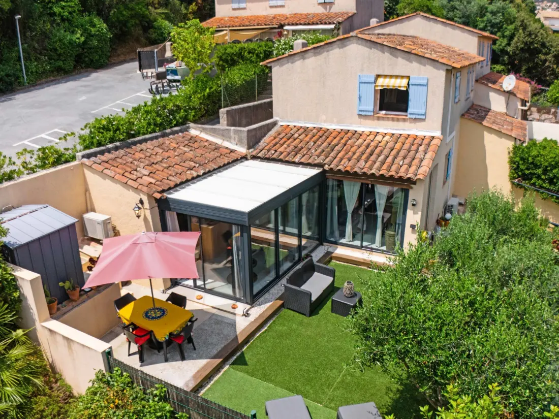 Maison de Vacances Sainte Maxime
