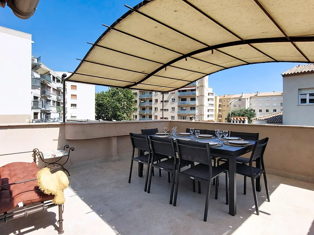 Maison de Vacances Sainte Maxime