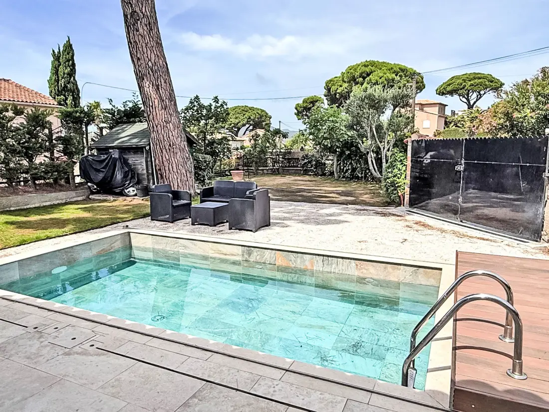 Maison de Vacances Sainte Maxime