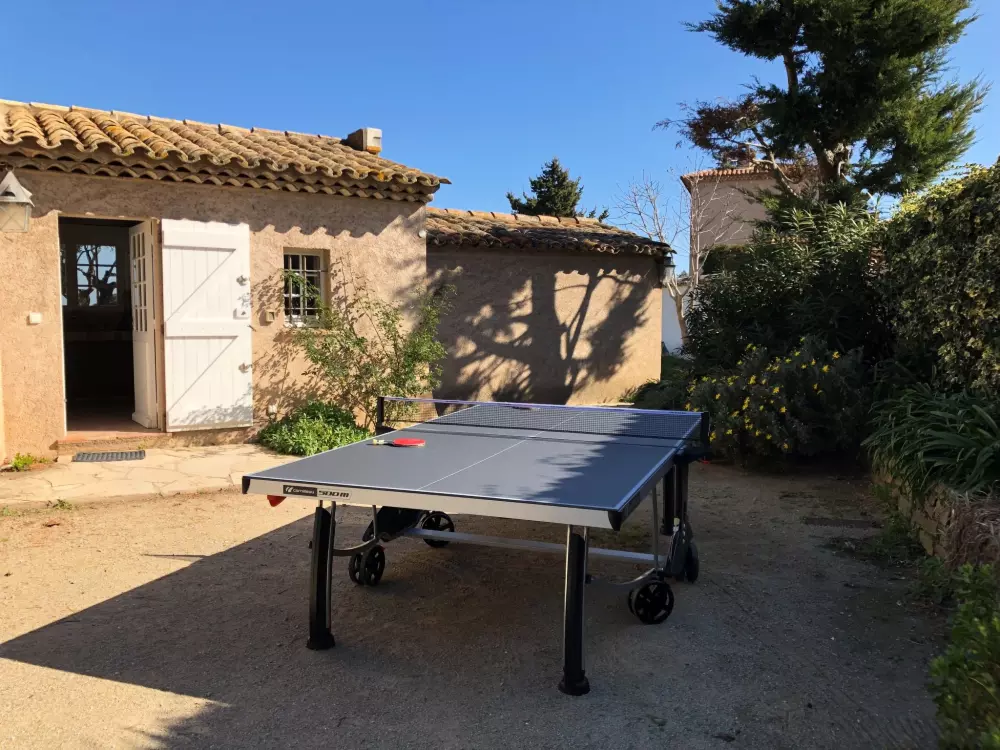 Maison de Vacances Sainte Maxime