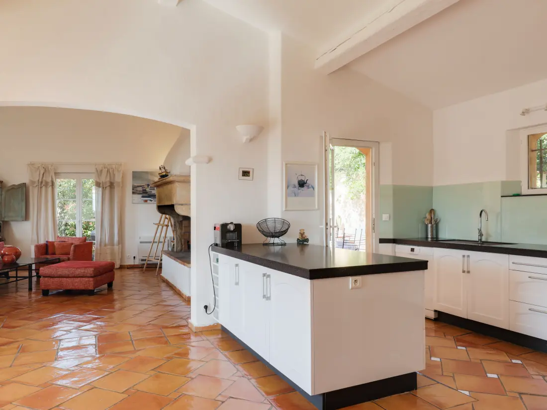 Maison de Vacances Sainte Maxime